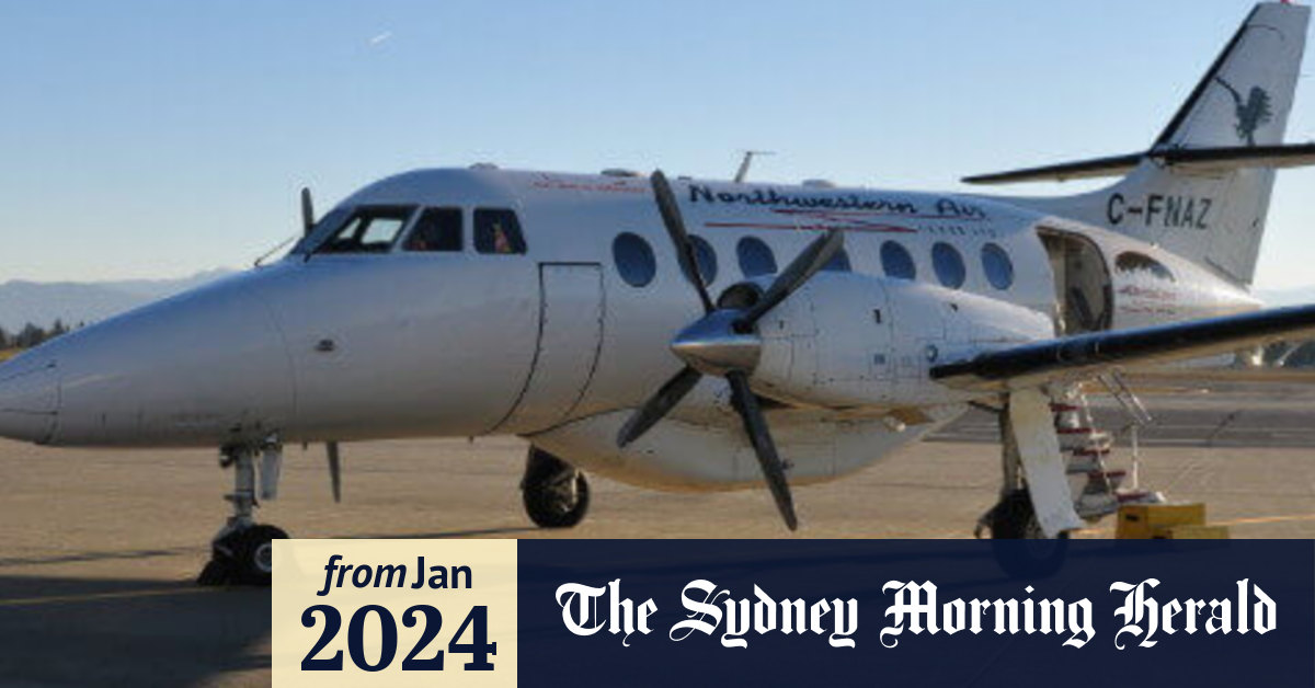 Plane carrying Rio Tinto workers crashes in Canada’s Northwest, some killed